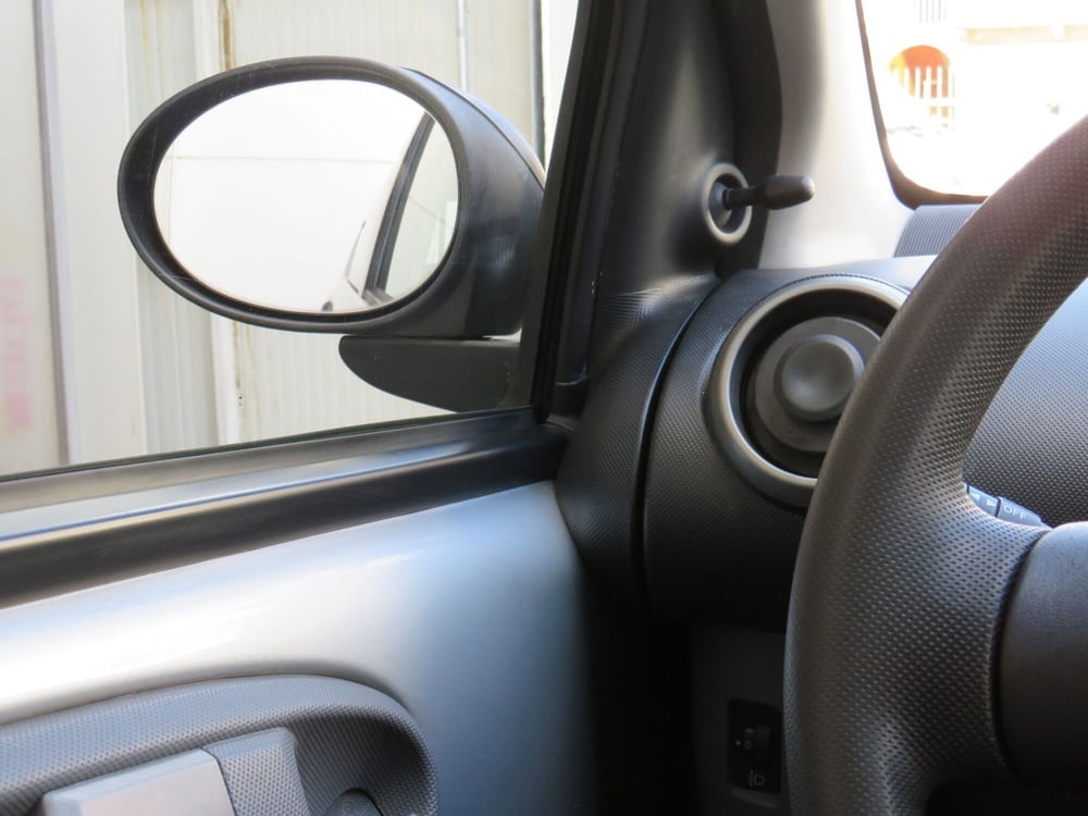 Toyota Aygo usata a Monza e Brianza (6)