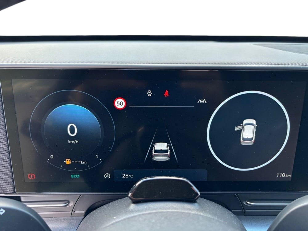 Hyundai Kona nuova a Lucca (13)