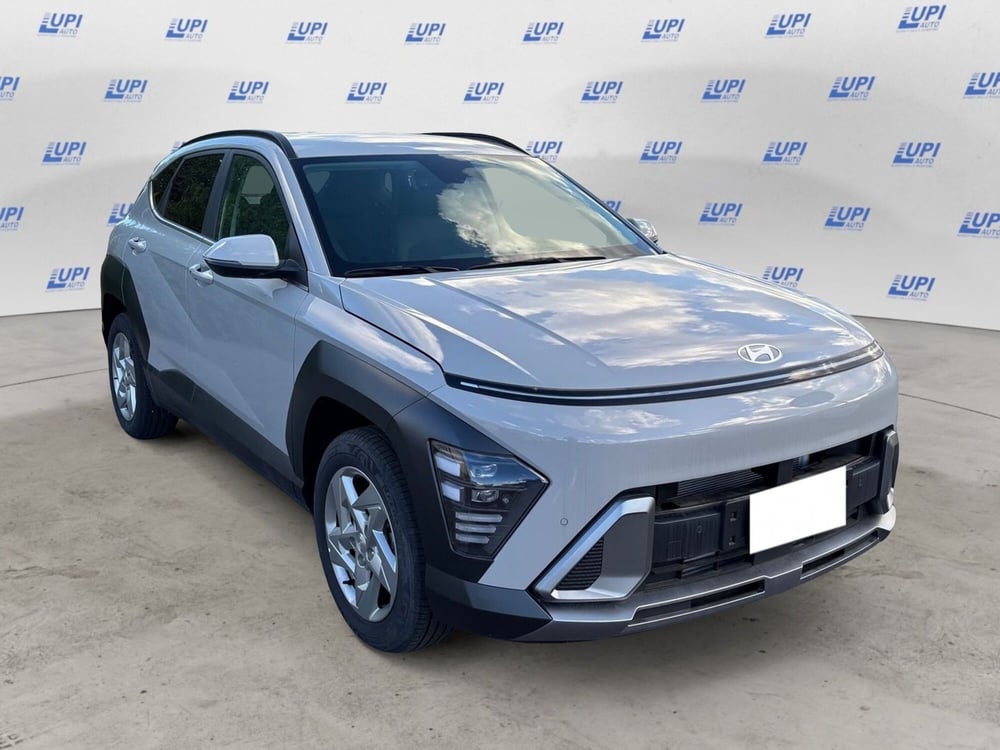 Hyundai Kona nuova a Lucca (7)
