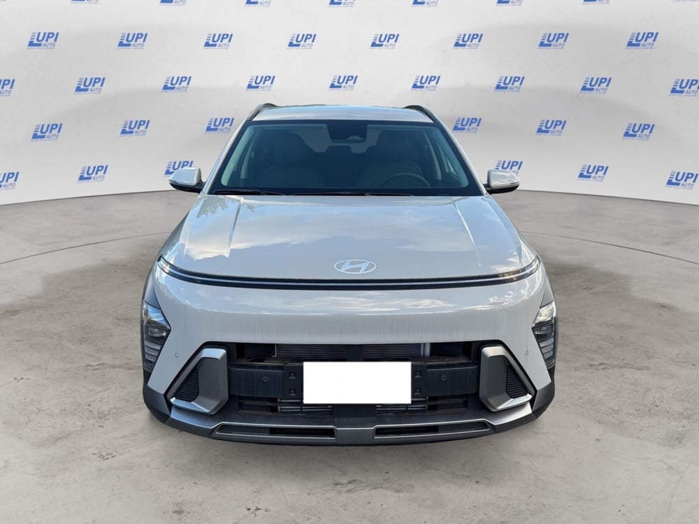 Hyundai Kona nuova a Lucca (8)
