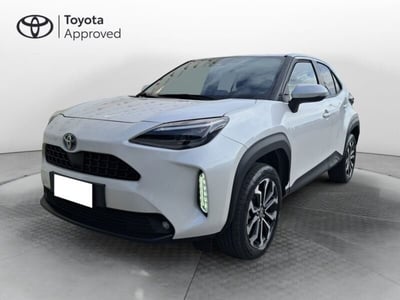 Toyota Yaris Cross 1.5 Hybrid 5p. E-CVT Trend del 2021 usata a Cagliari
