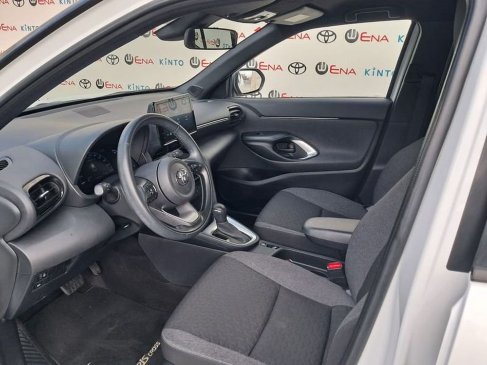 Toyota Yaris Cross usata a Cagliari (10)