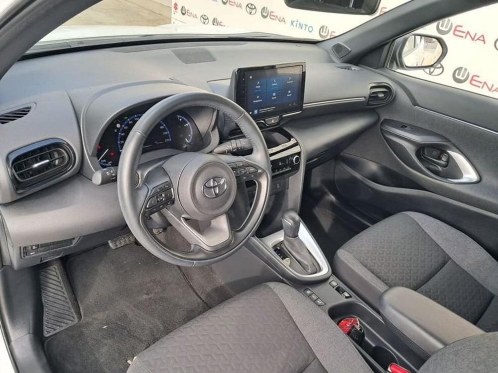 Toyota Yaris Cross usata a Cagliari (12)