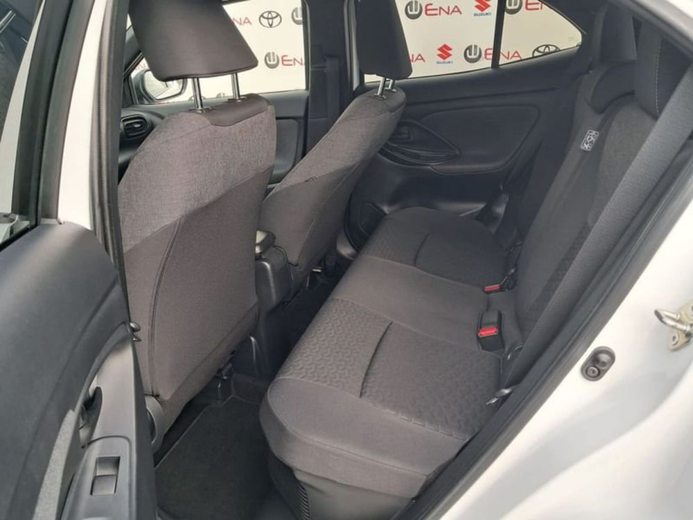 Toyota Yaris Cross usata a Cagliari (13)