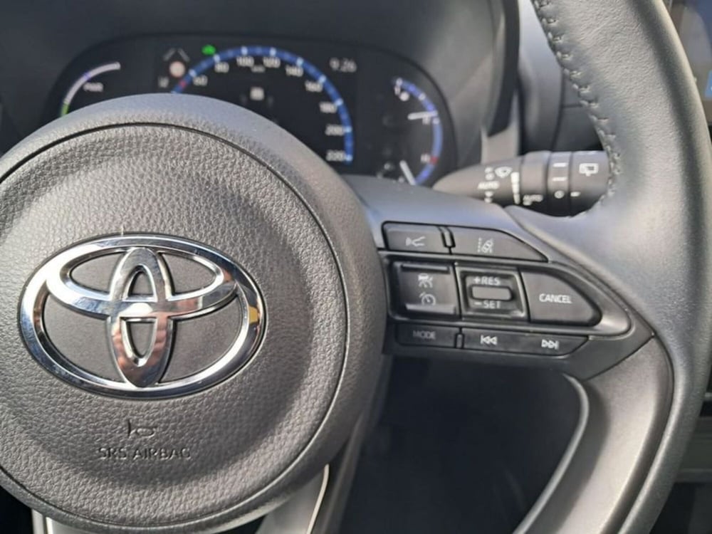 Toyota Yaris Cross usata a Cagliari (16)