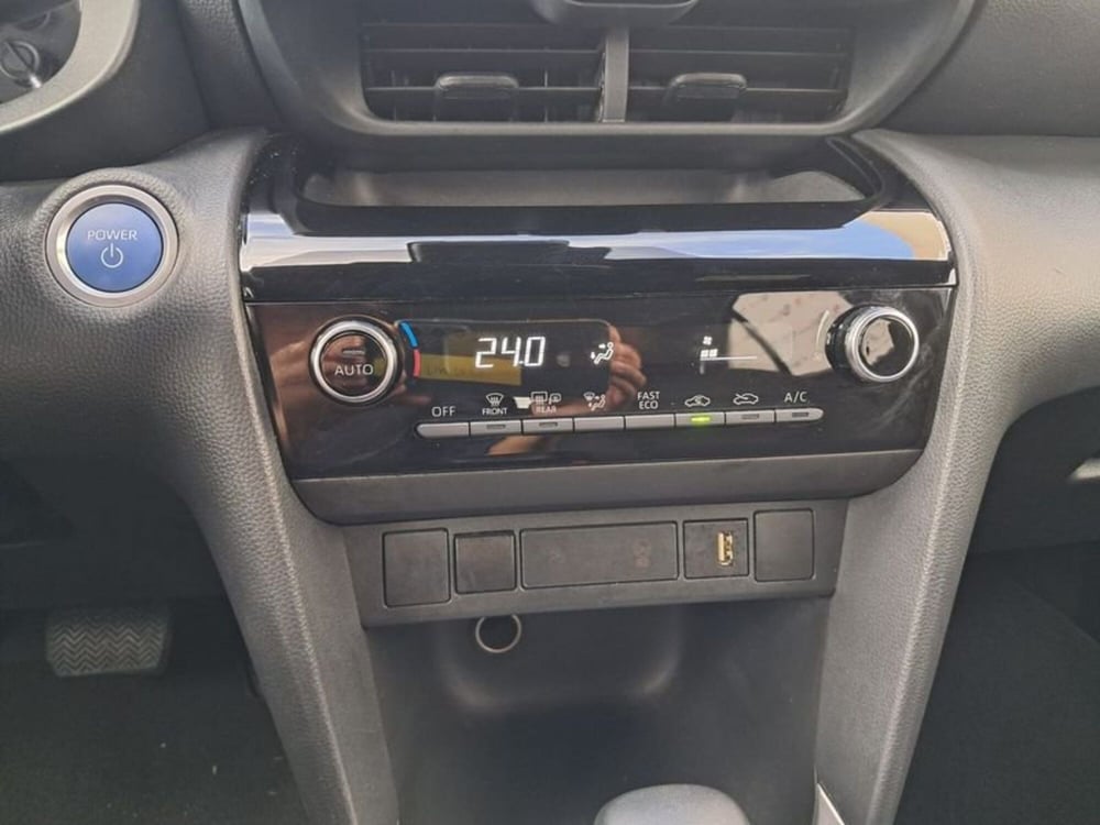 Toyota Yaris Cross usata a Cagliari (18)