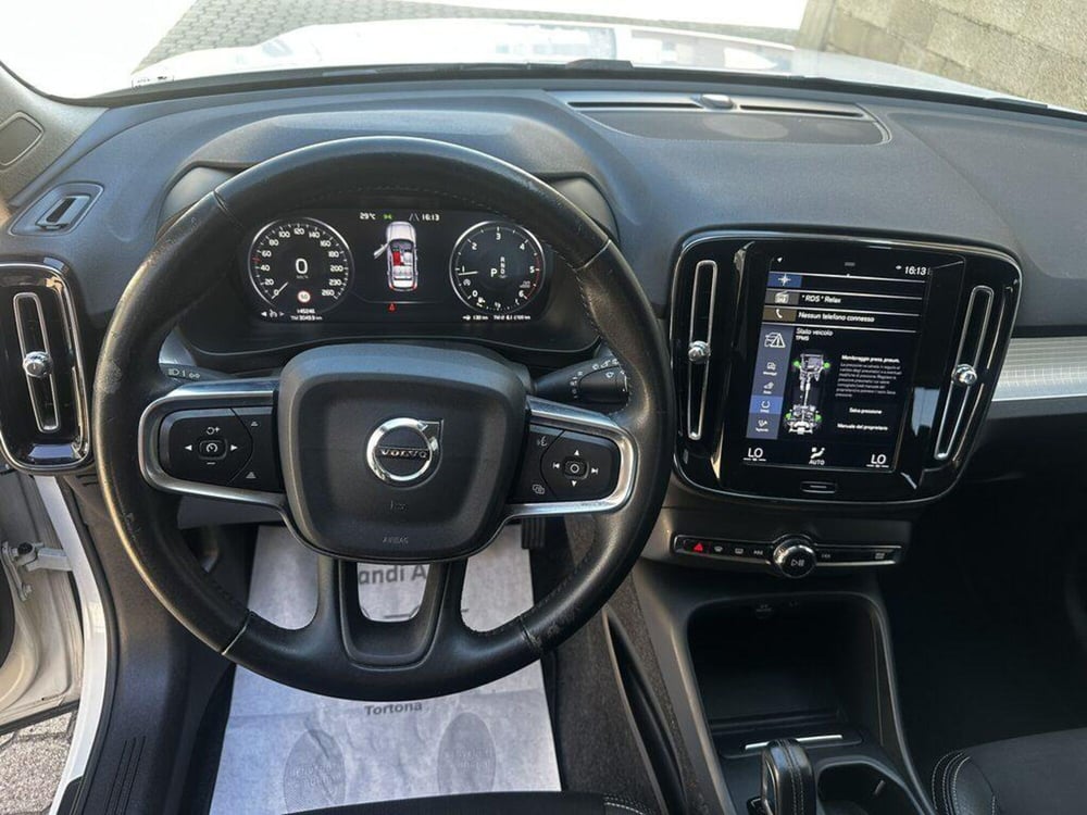 Volvo XC40 usata a Alessandria (11)