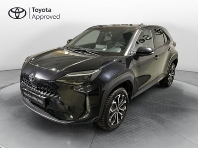 Toyota Yaris Cross 1.5 Hybrid 5p. E-CVT Trend del 2021 usata a Milano