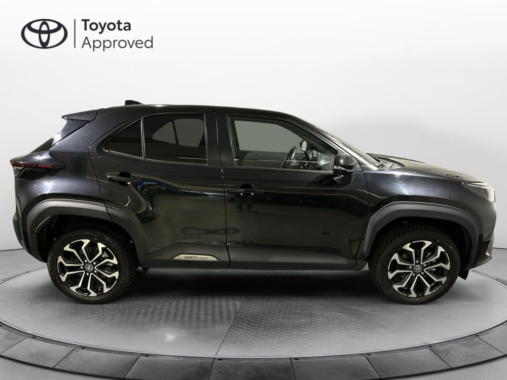 Toyota Yaris Cross usata a Milano (14)