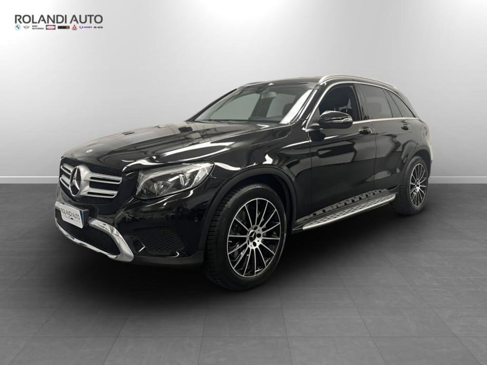 Mercedes-Benz GLC SUV usata a Alessandria