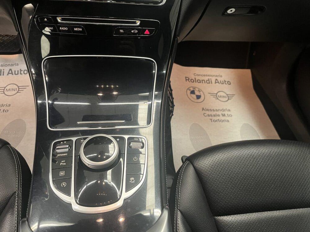 Mercedes-Benz GLC SUV usata a Alessandria (10)