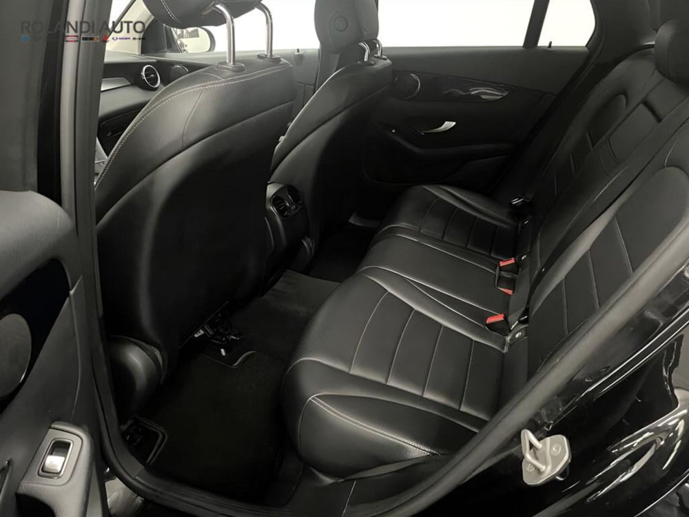 Mercedes-Benz GLC SUV usata a Alessandria (11)