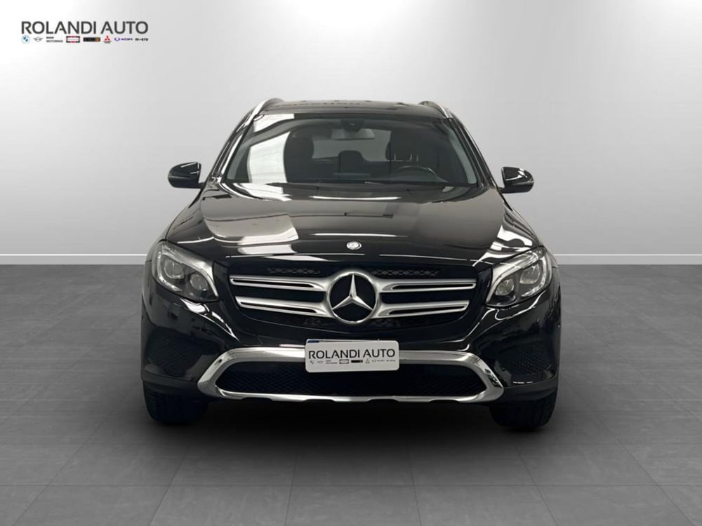 Mercedes-Benz GLC SUV usata a Alessandria (2)