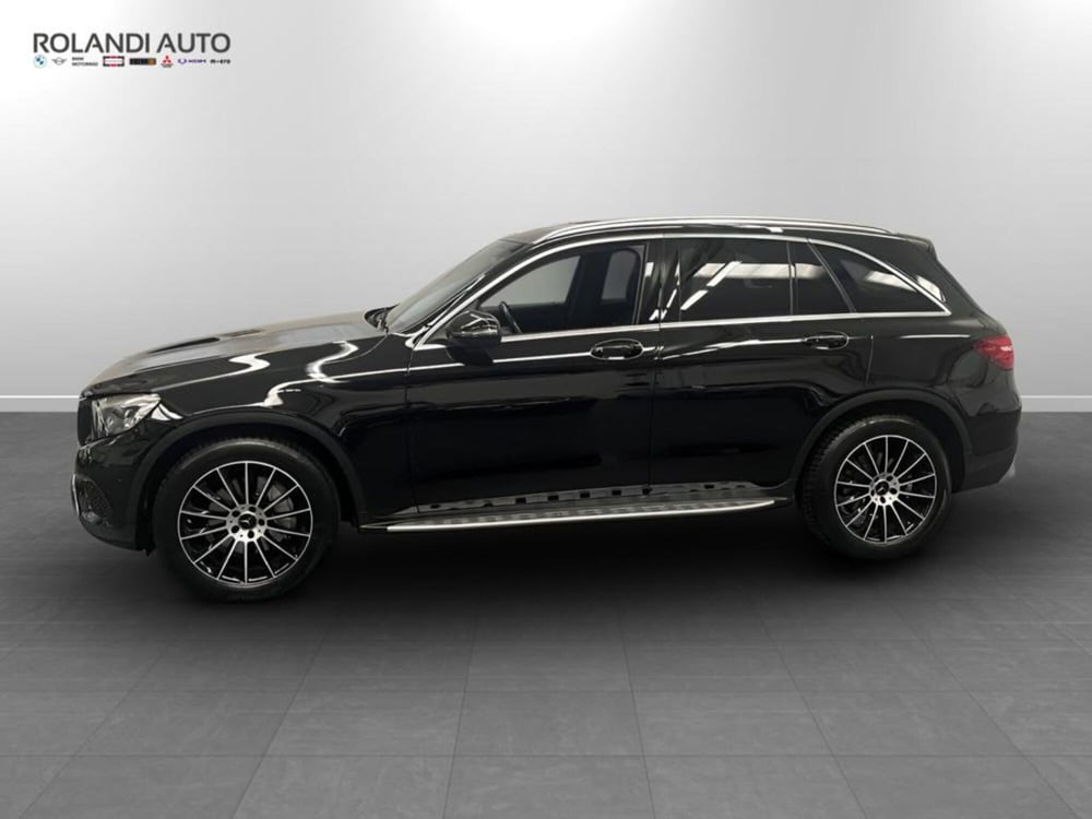 Mercedes-Benz GLC SUV usata a Alessandria (3)