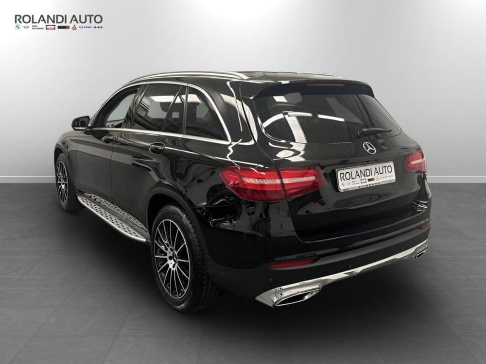 Mercedes-Benz GLC SUV usata a Alessandria (4)