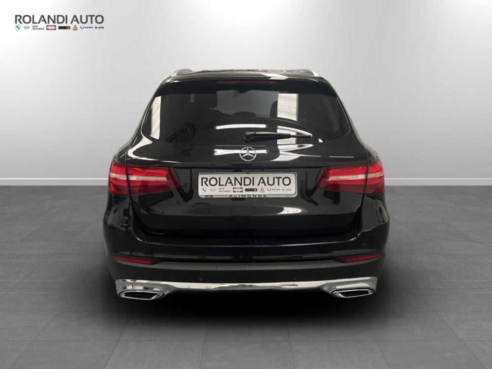 Mercedes-Benz GLC SUV usata a Alessandria (5)