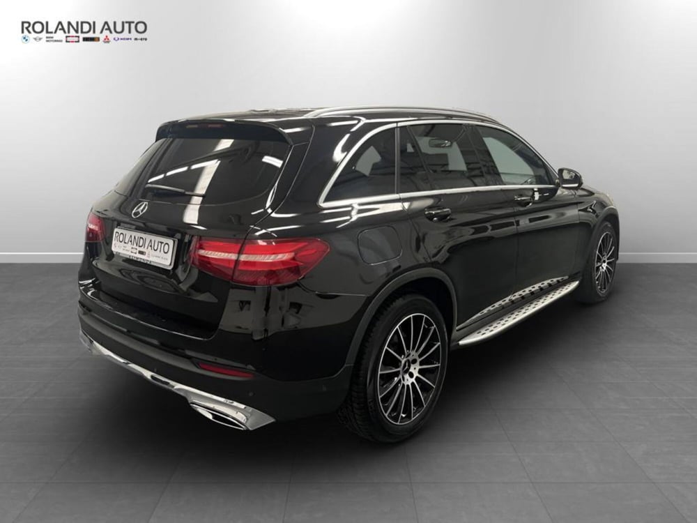 Mercedes-Benz GLC SUV usata a Alessandria (6)
