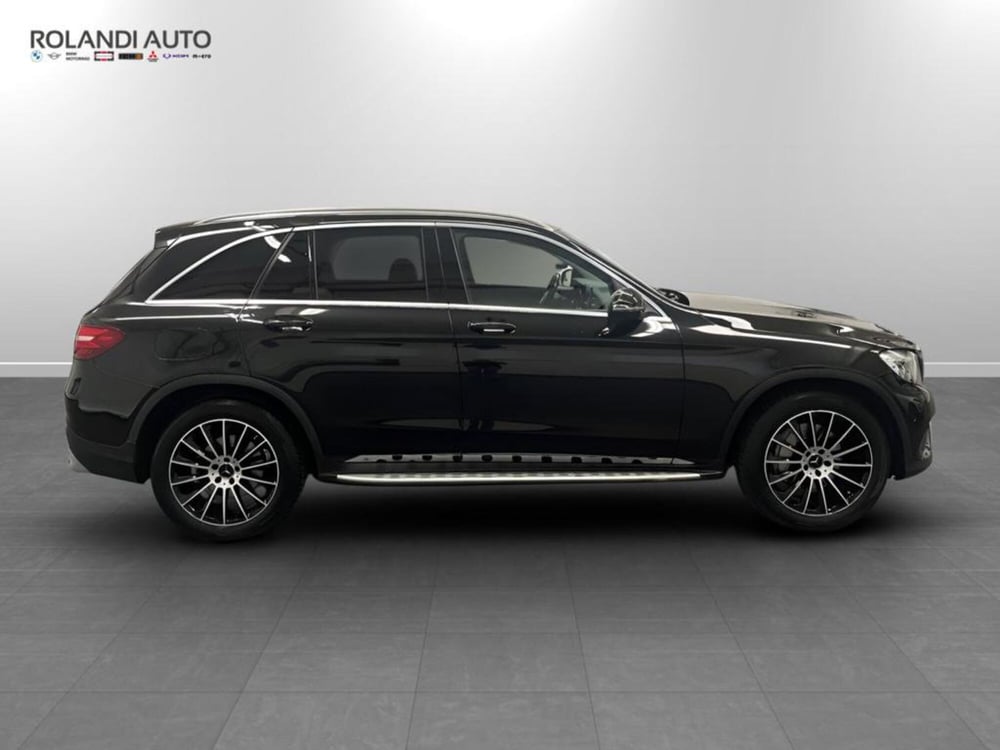 Mercedes-Benz GLC SUV usata a Alessandria (7)