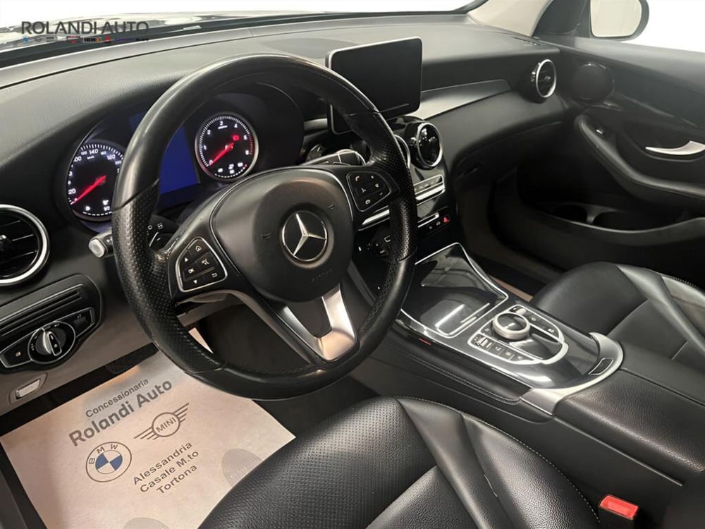 Mercedes-Benz GLC SUV usata a Alessandria (8)