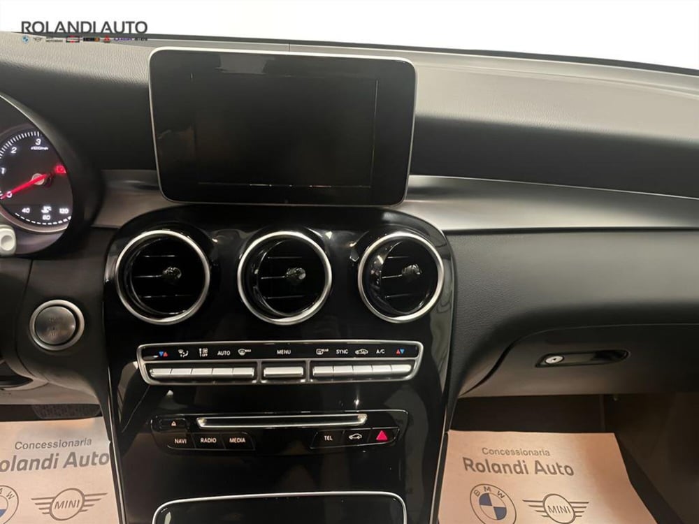 Mercedes-Benz GLC SUV usata a Alessandria (9)