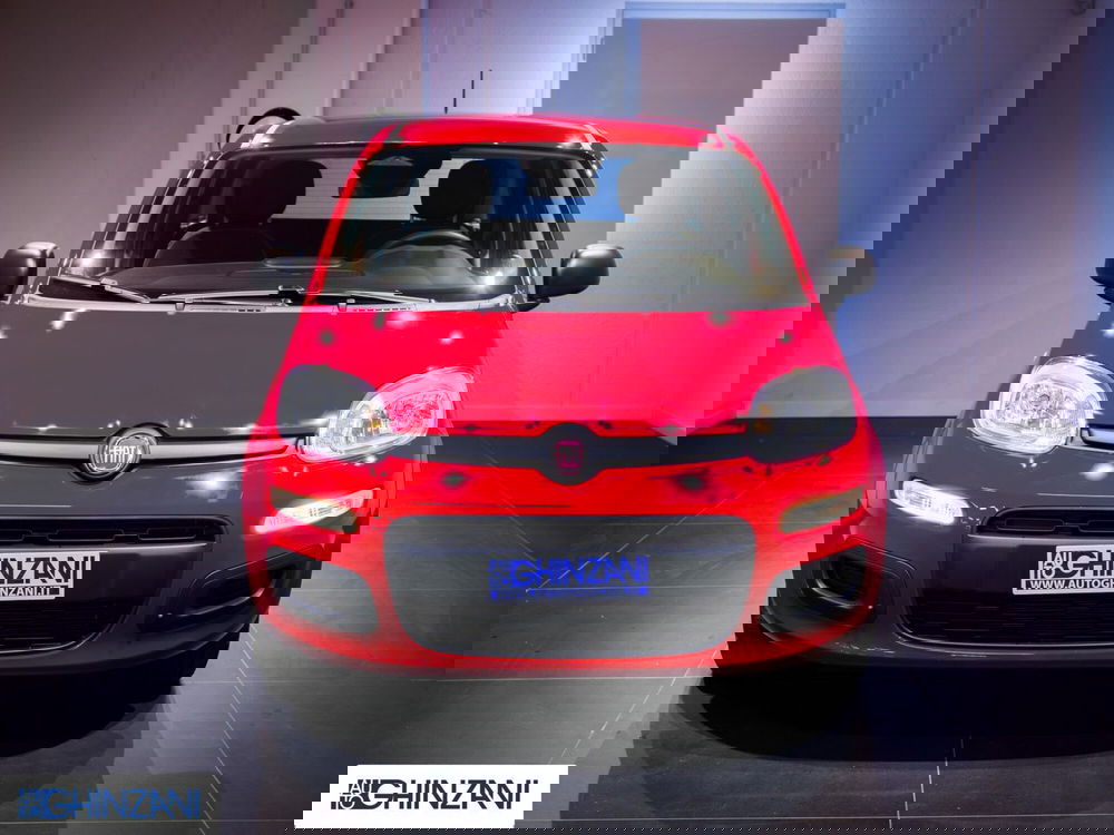 Fiat Panda Cross nuova a Bergamo (4)