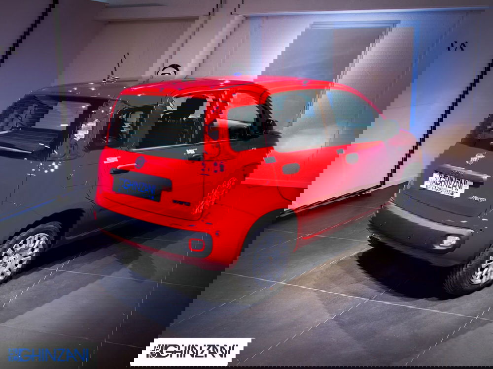 Fiat Panda Cross nuova a Bergamo (7)