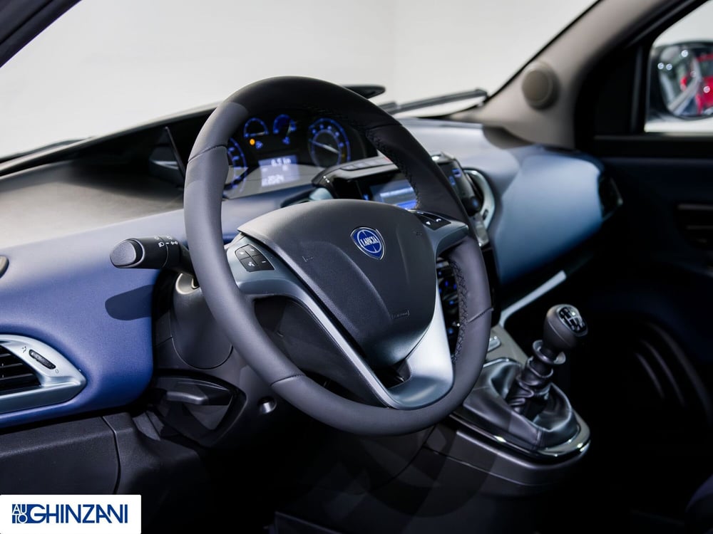 Lancia Ypsilon usata a Bergamo (9)