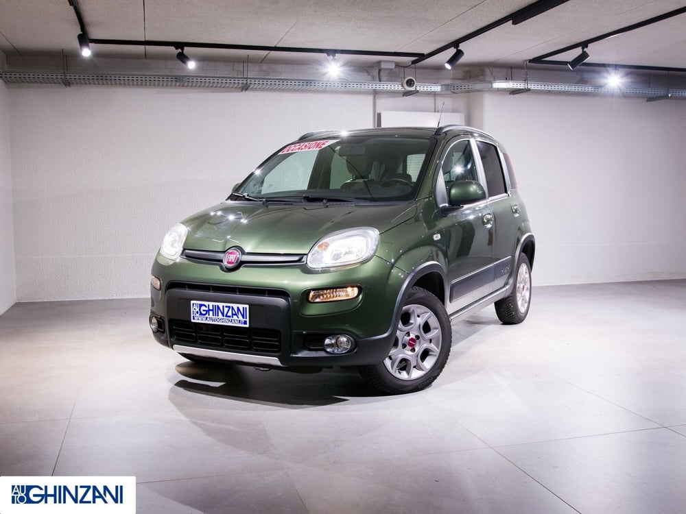 Fiat Panda usata a Bergamo (2)