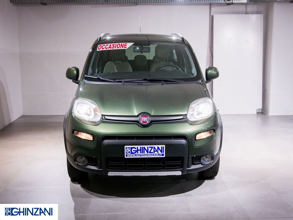 Fiat Panda usata a Bergamo (4)