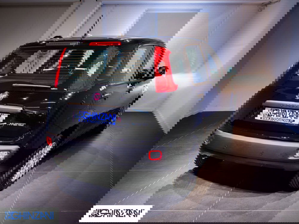 Fiat Panda Cross nuova a Bergamo (7)