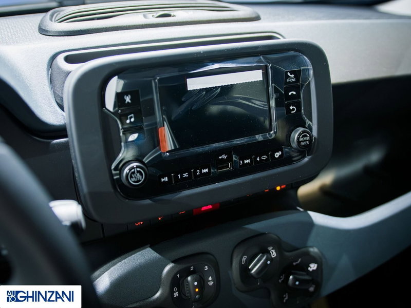 Fiat Panda Cross nuova a Bergamo (13)