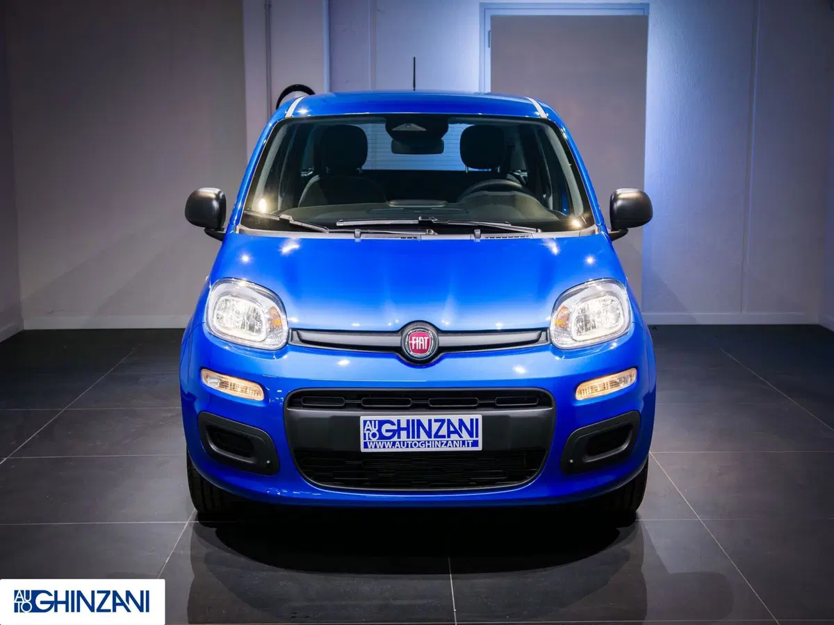 Fiat Panda Cross nuova a Bergamo (3)
