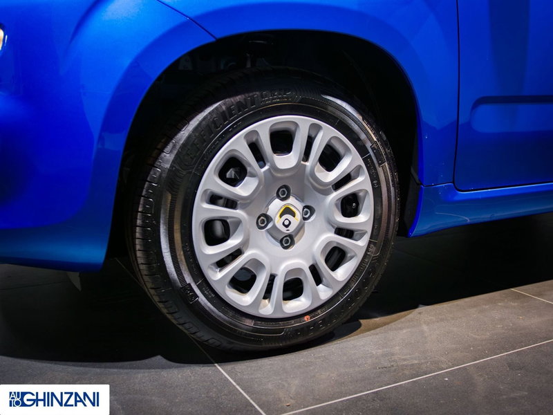 Fiat Panda Cross nuova a Bergamo (7)