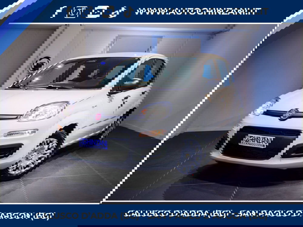 Fiat Panda Cross nuova a Bergamo