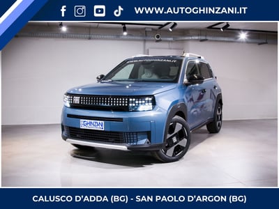 Fiat Grande Panda 1.2 hybrid La Prima 110cv edct del 2025 usata a Calusco d&#039;Adda