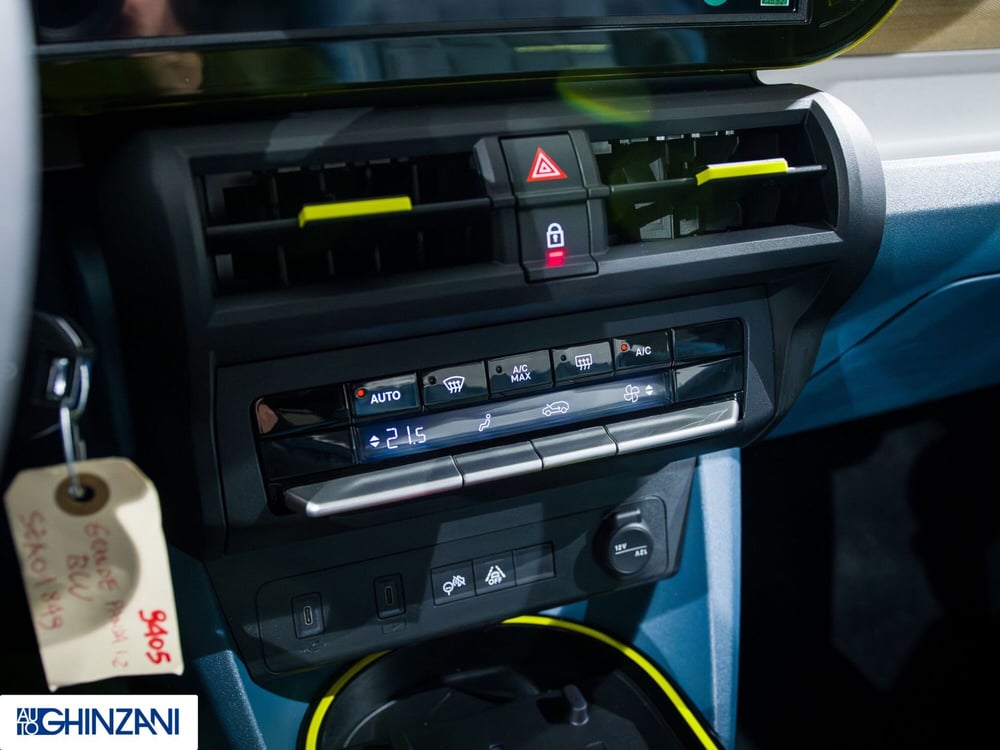 Fiat Grande Panda usata a Bergamo (15)