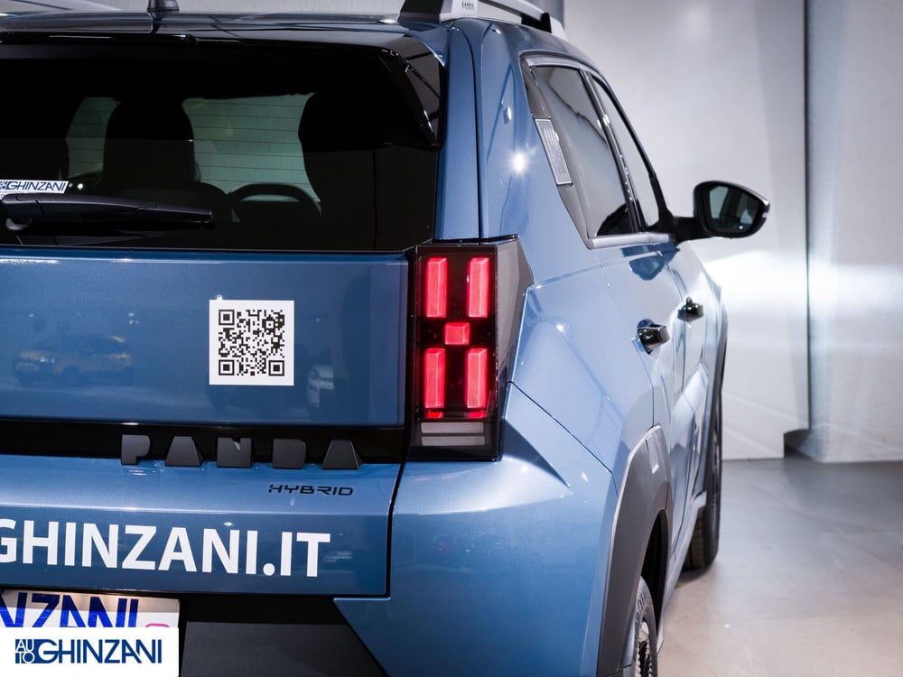 Fiat Grande Panda usata a Bergamo (19)