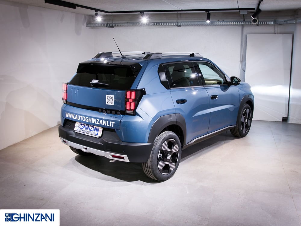 Fiat Grande Panda usata a Bergamo (7)