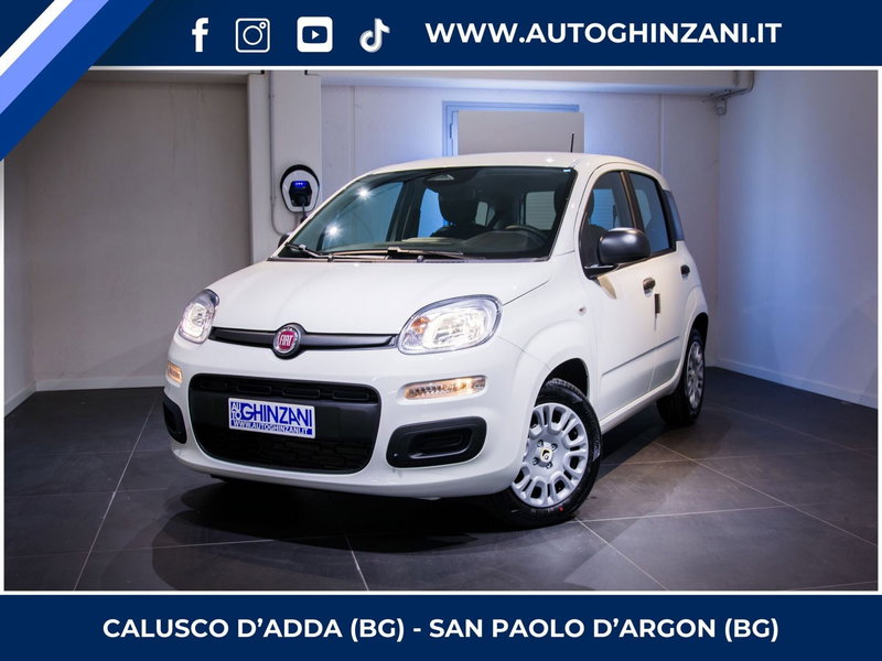 Fiat Panda Cross nuova a Bergamo