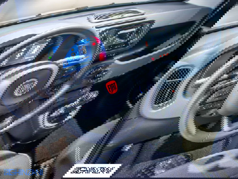 Fiat Panda Cross nuova a Bergamo (10)