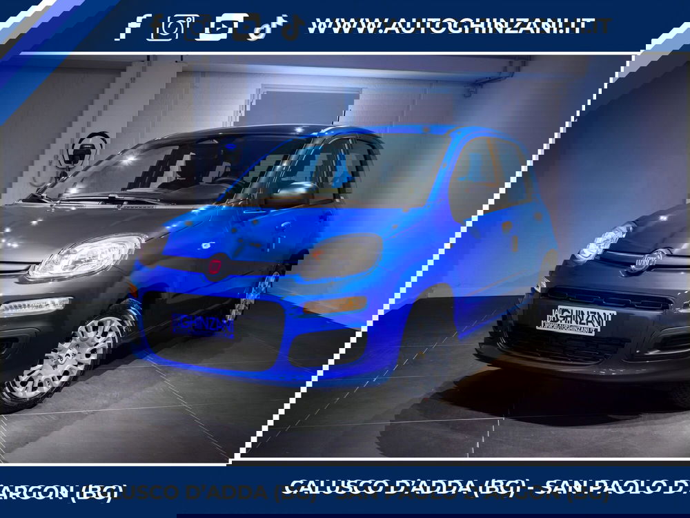 Fiat Panda Cross nuova a Bergamo