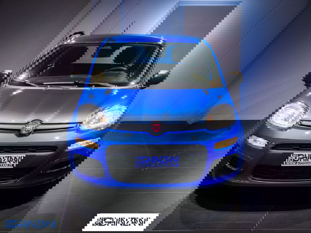 Fiat Panda Cross nuova a Bergamo (3)