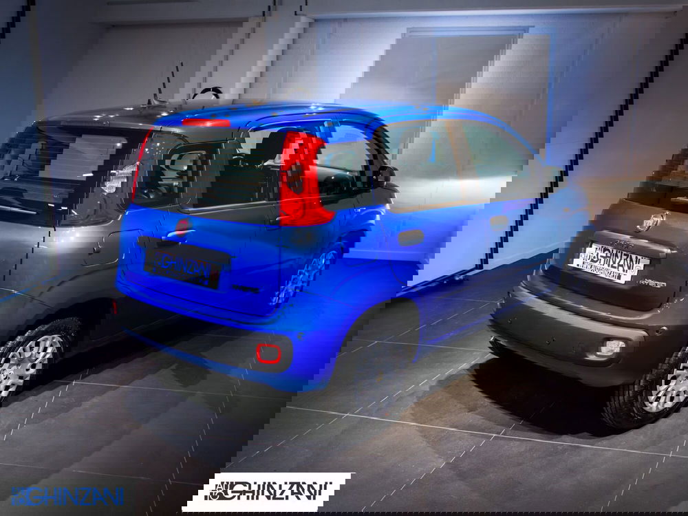 Fiat Panda Cross nuova a Bergamo (5)