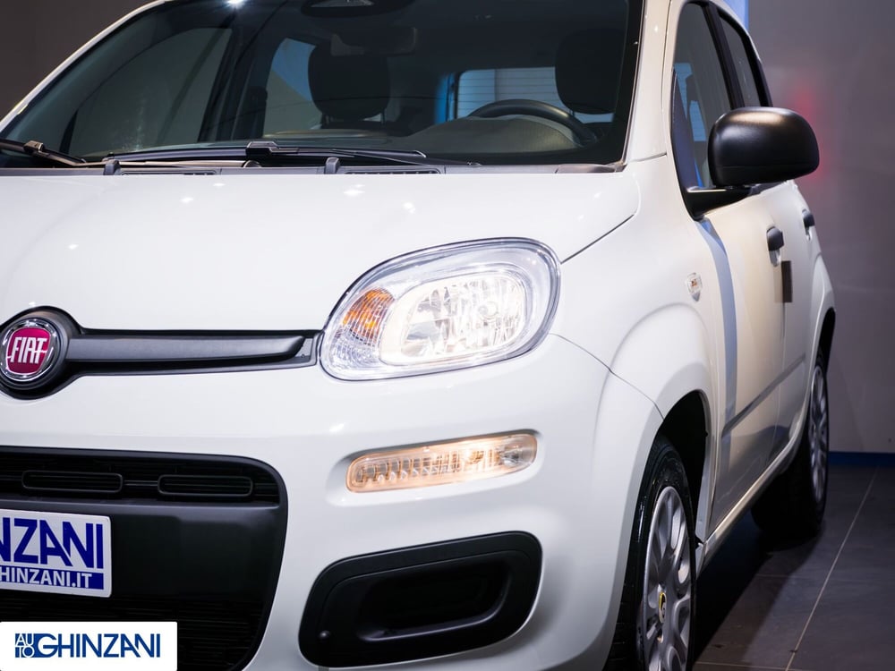 Fiat Panda Cross nuova a Bergamo (17)