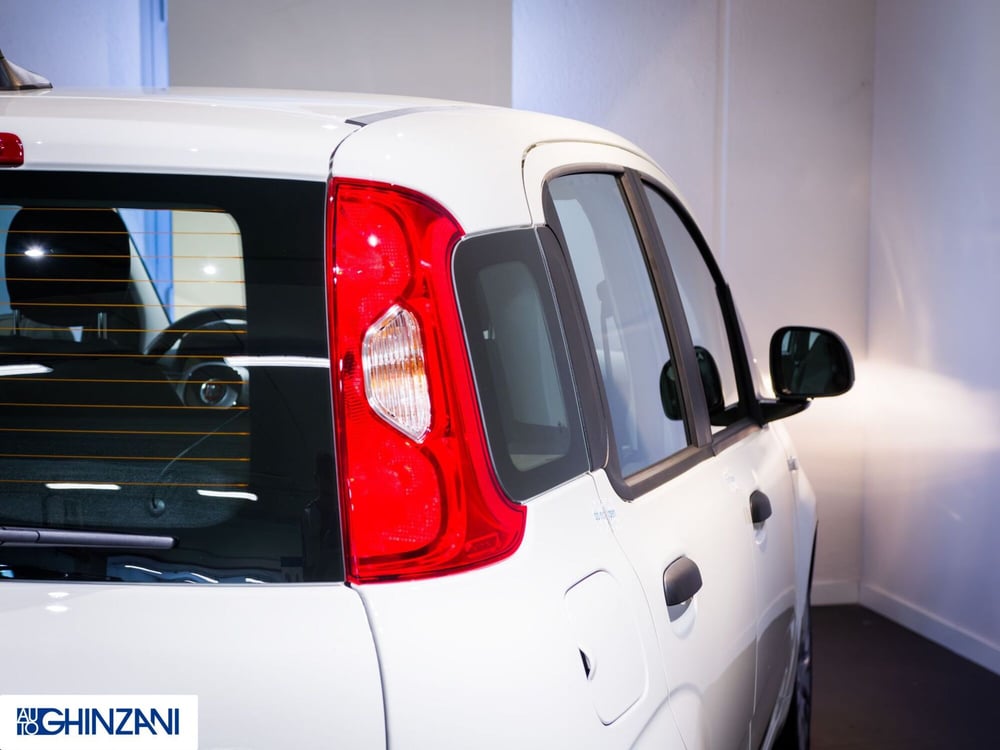 Fiat Panda Cross nuova a Bergamo (18)