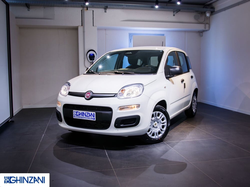 Fiat Panda Cross nuova a Bergamo (2)