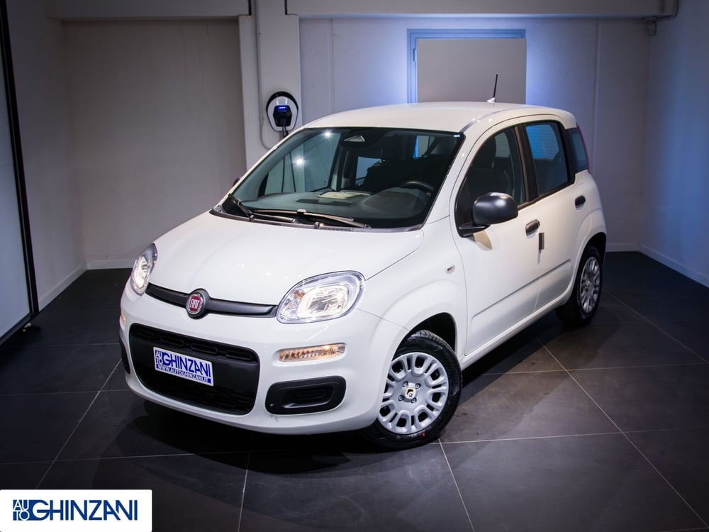 Fiat Panda Cross nuova a Bergamo (3)