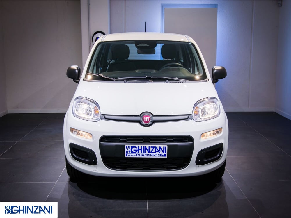 Fiat Panda Cross nuova a Bergamo (4)