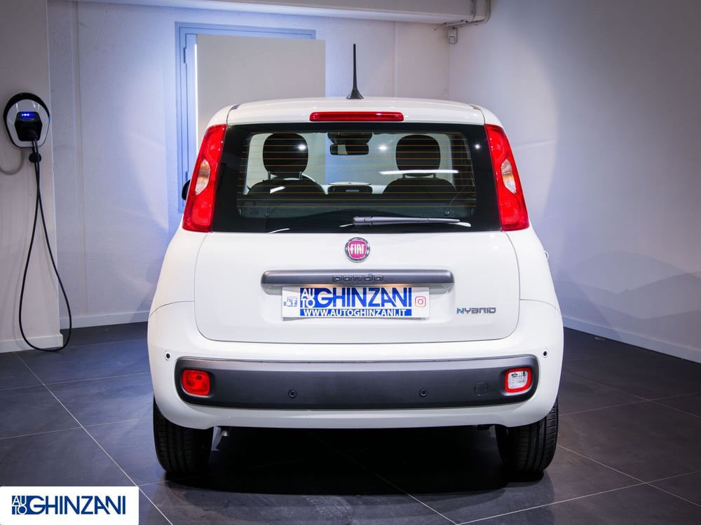 Fiat Panda Cross nuova a Bergamo (5)