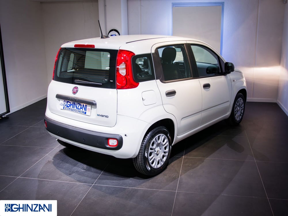 Fiat Panda Cross nuova a Bergamo (6)